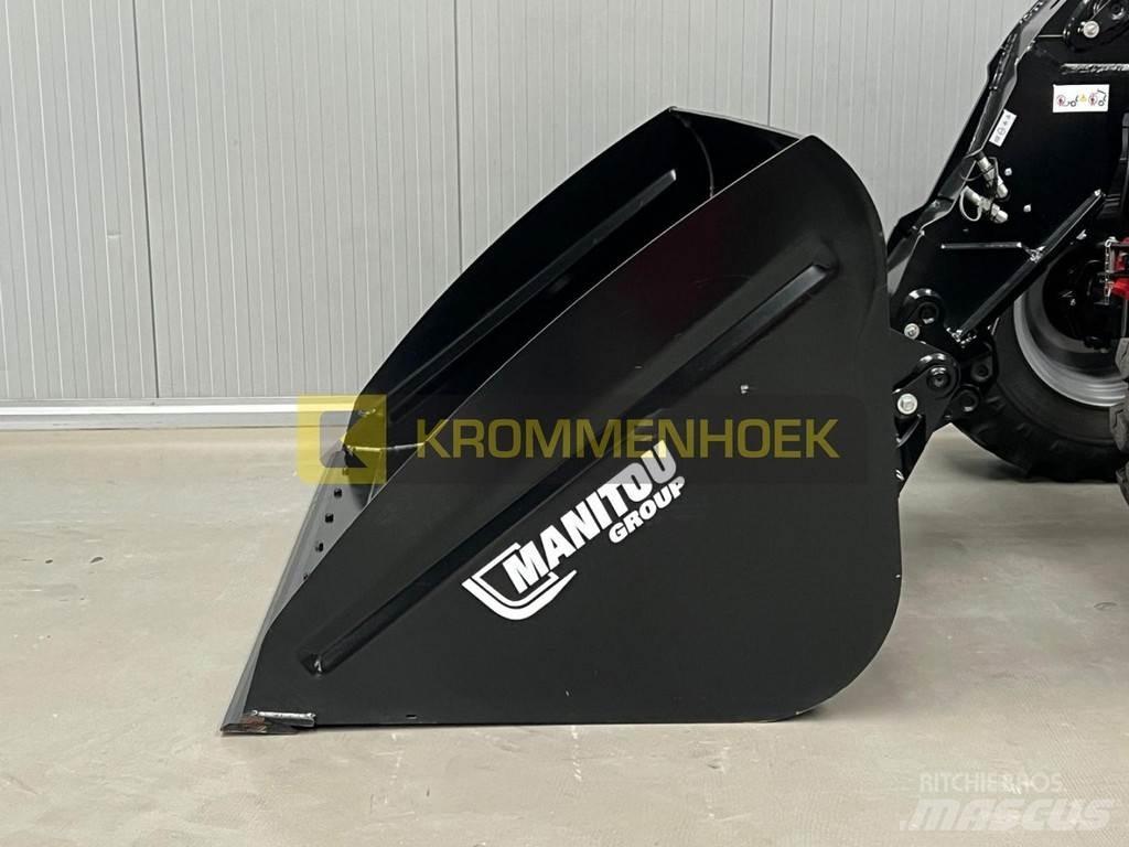 Manitou CBA 2500 Kaušai
