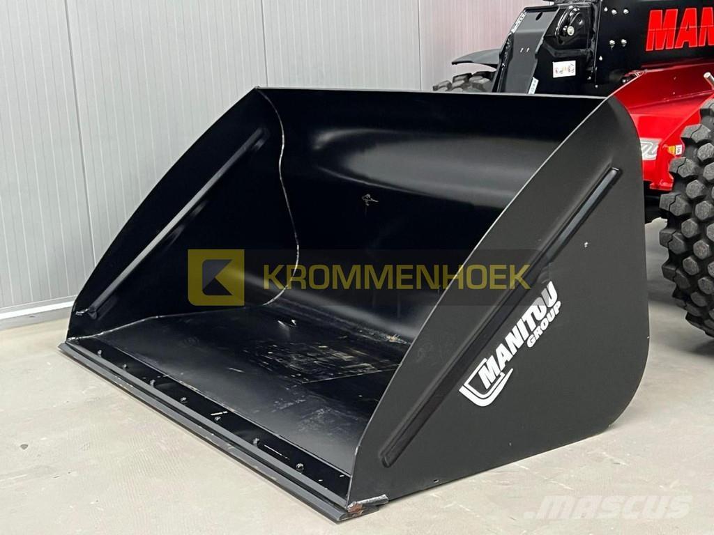 Manitou CBA 2500 Kaušai