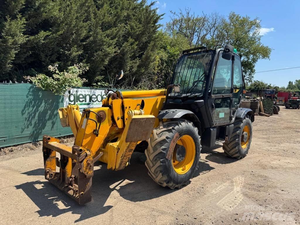 JCB 535-125 Teleskopiniai krautuvai