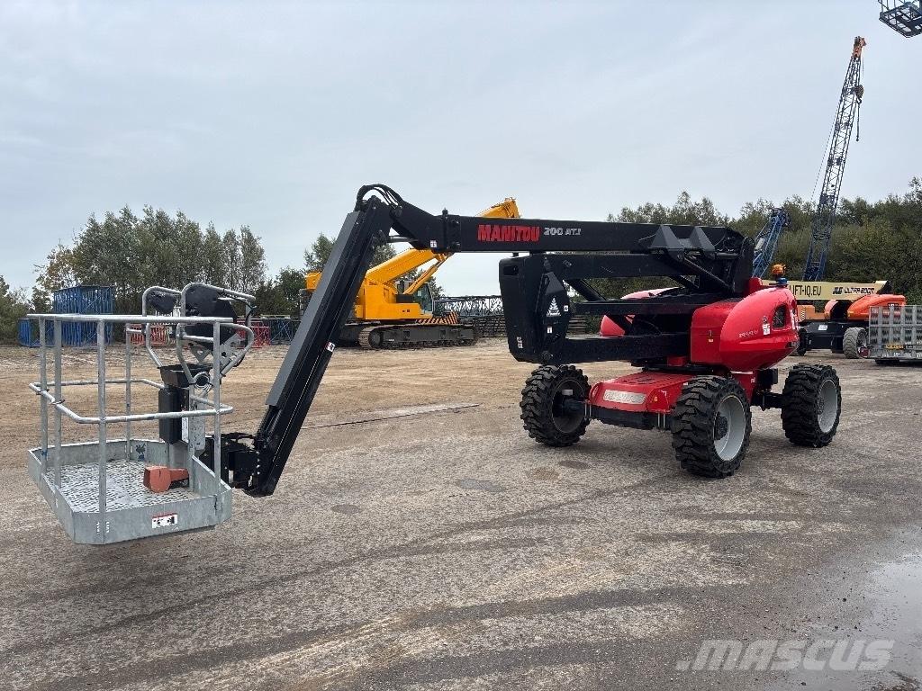 Manitou 200 ATJ Alkūniniai keltuvai