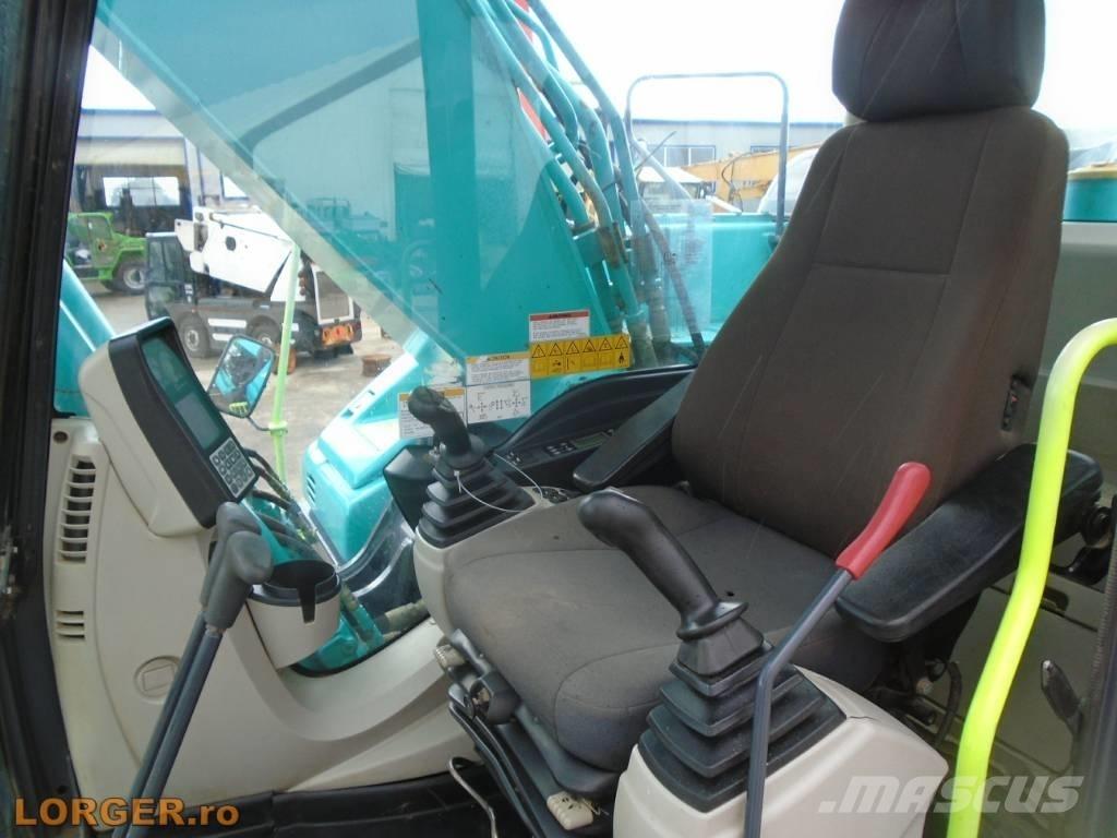 Kobelco SK 210 LC-10 Vikšriniai ekskavatoriai