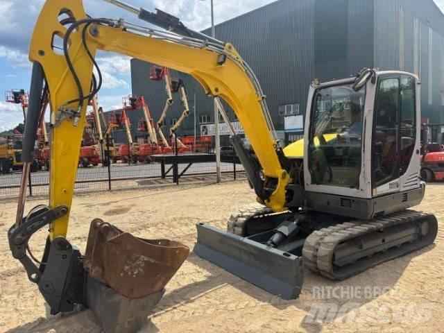 Wacker Neuson ET 65 Mini ekskavatoriai < 7 t
