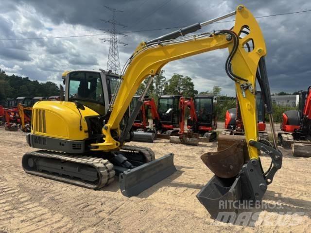 Wacker Neuson ET 65 Mini ekskavatoriai < 7 t