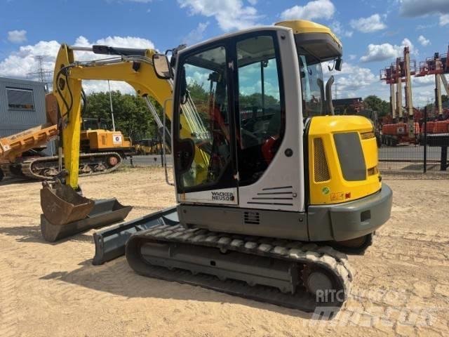 Wacker Neuson ET 65 Mini ekskavatoriai < 7 t