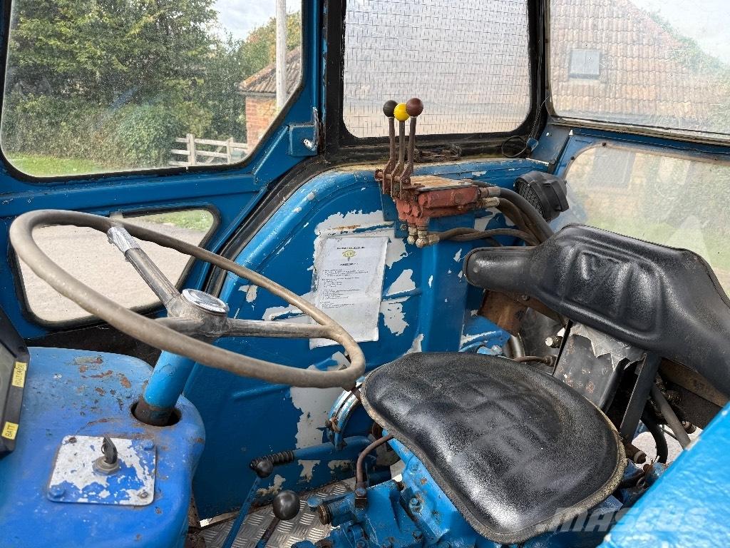 Ford 4600 Traktoriai
