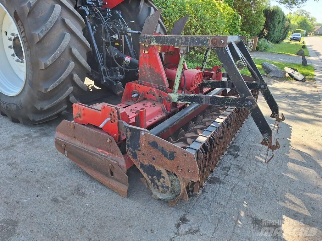 Peecon 3000 Varomosios akėčios ir žemės frezos