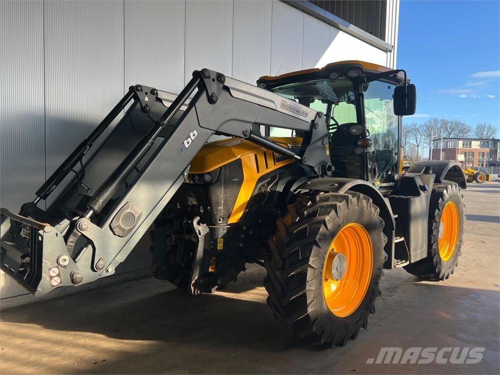 JCB Fastrac 4160 Traktoriai