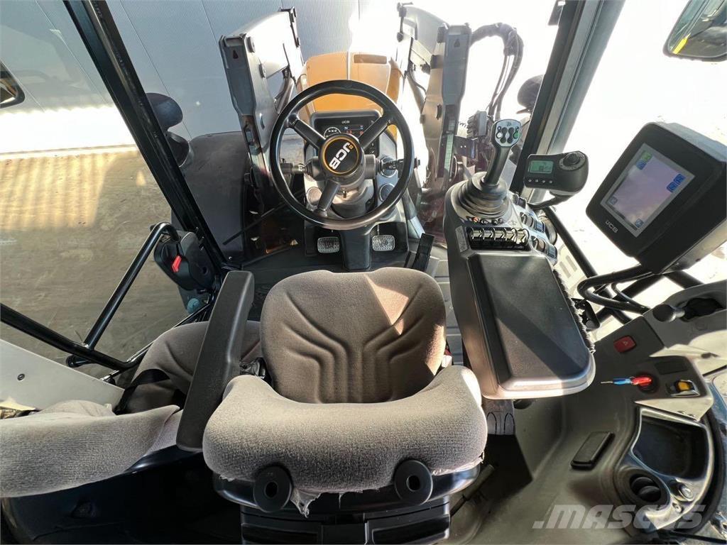 JCB Fastrac 4160 Traktoriai