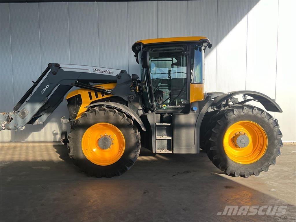 JCB Fastrac 4160 Traktoriai