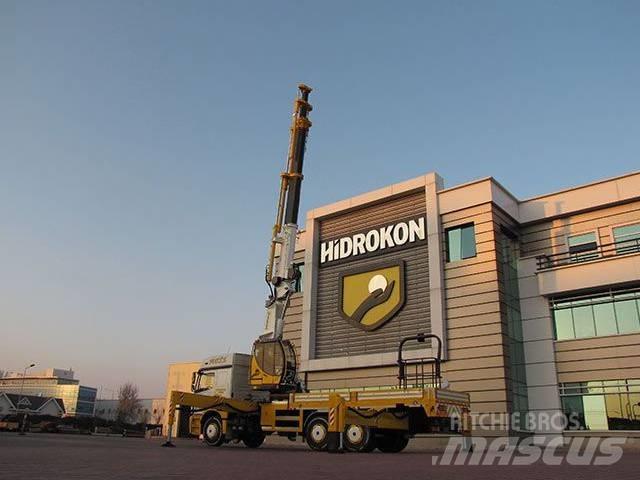 Hidrokon HK 90 L6 Visureigiai kranai