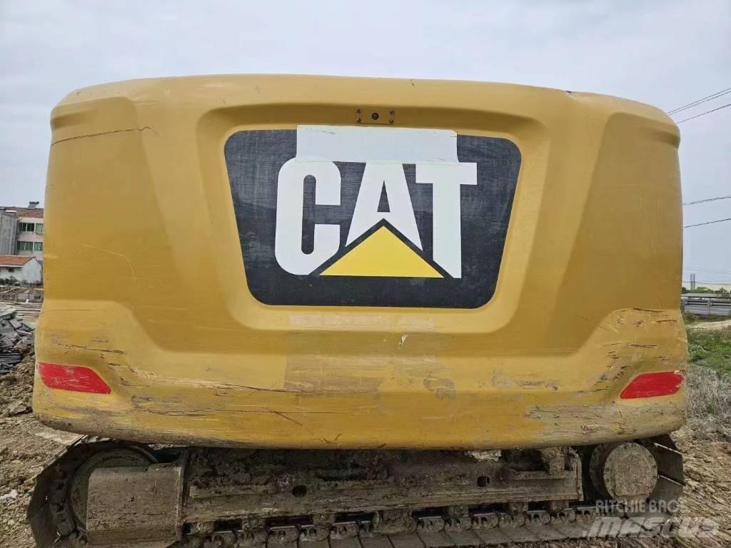 CAT 320 GC Vidutinės galios ekskavatoriai 7-12 t