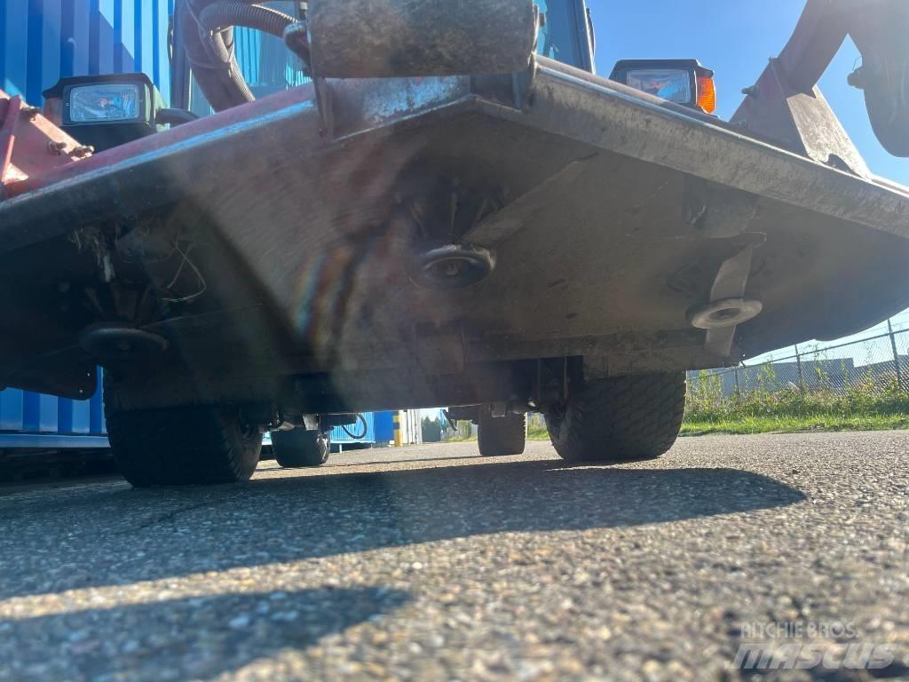 Toro groundmaster Sodo traktoriukai-vejapjovės