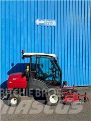 Toro groundmaster Sodo traktoriukai-vejapjovės