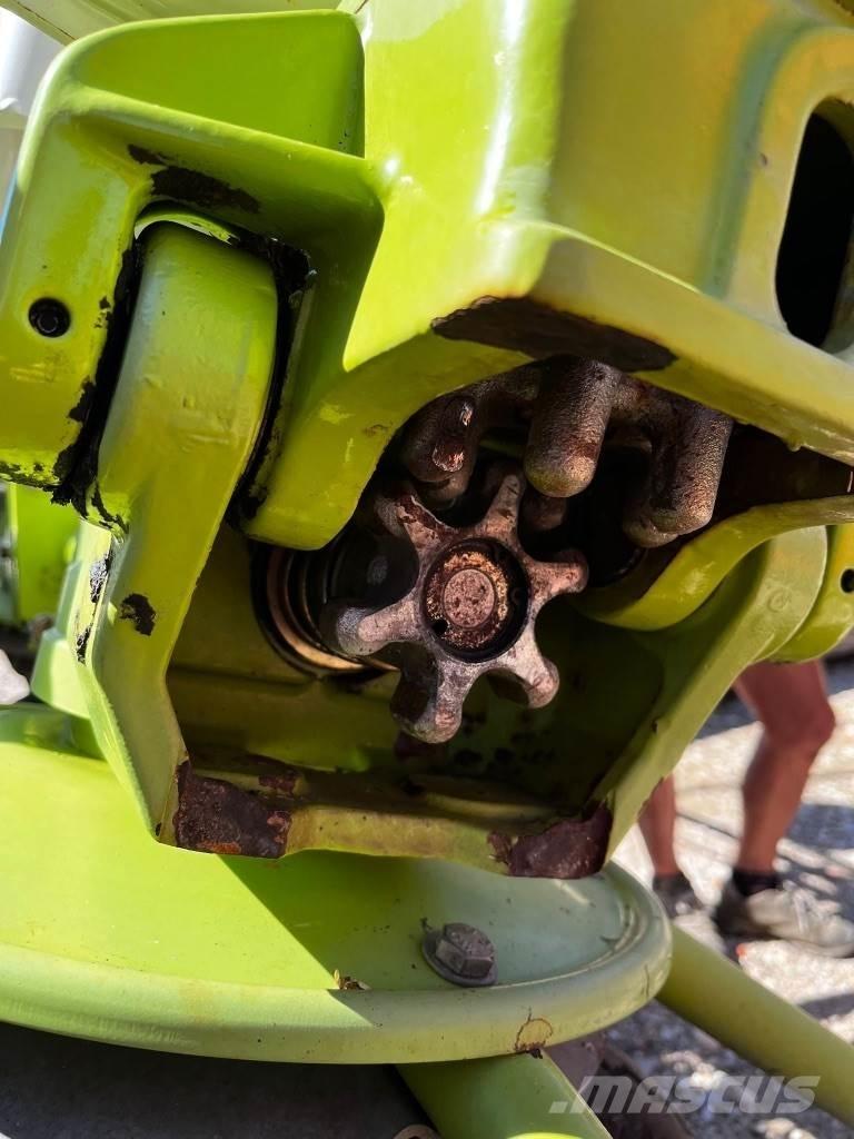 CLAAS Volto 900 T Šieno grėbliai ir vartytuvai