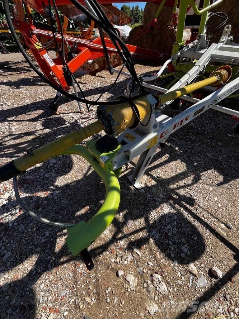CLAAS Volto 900 T Šieno grėbliai ir vartytuvai