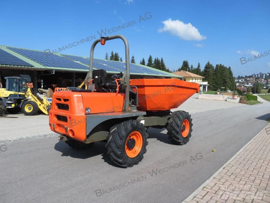 Ausa D 600 APG Statybiniai savivarčiai sunkvežimiai