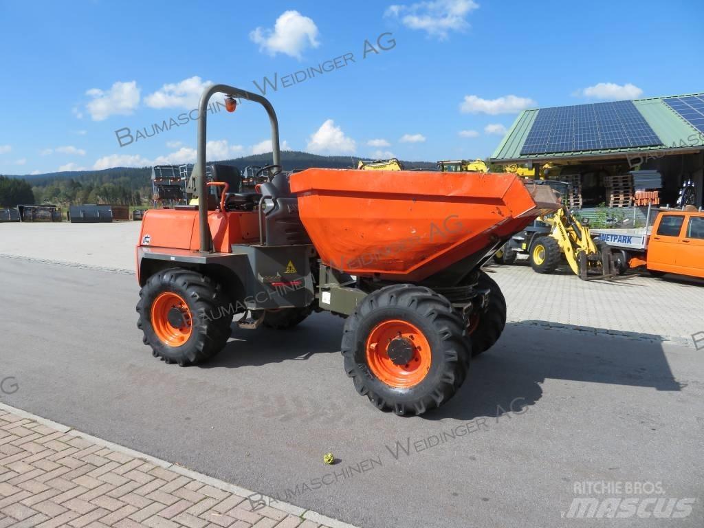 Ausa D 600 APG Statybiniai savivarčiai sunkvežimiai