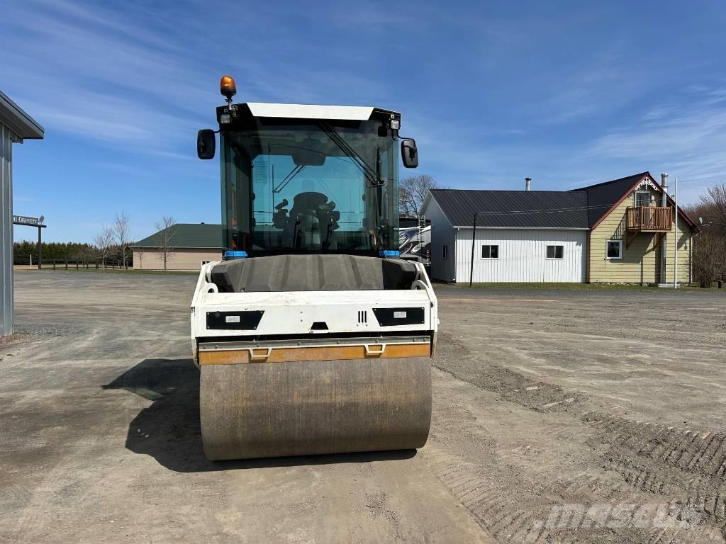 Volvo DD 105 OSC Porinių būgnų volai