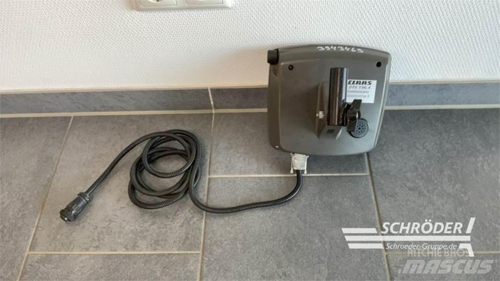 CLAAS COMMUNICATOR Žemės ūkis - Kita
