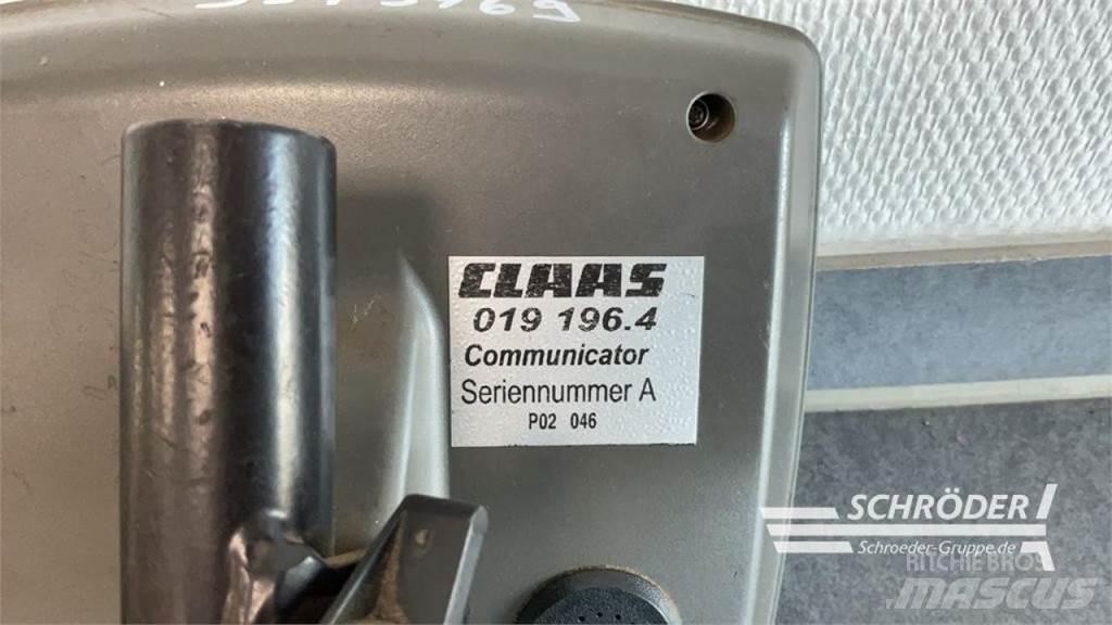 CLAAS COMMUNICATOR Žemės ūkis - Kita