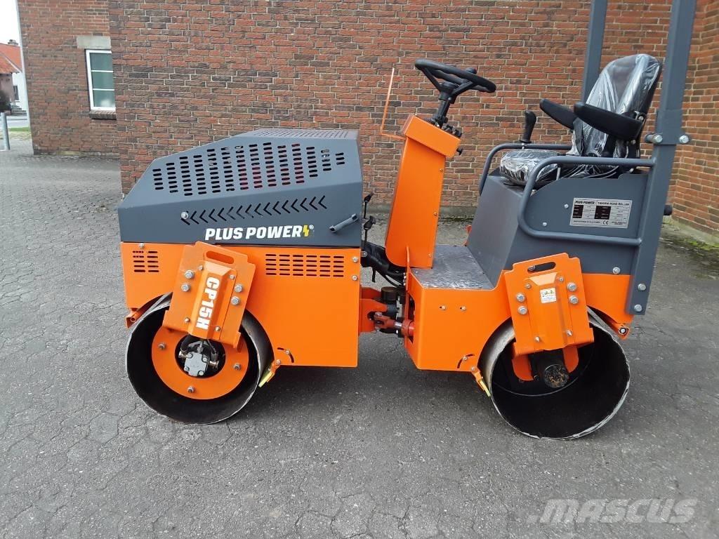 Plus Power CP15H Porinių būgnų volai