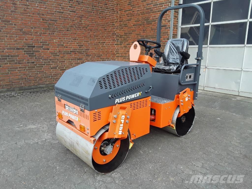 Plus Power CP15H Porinių būgnų volai