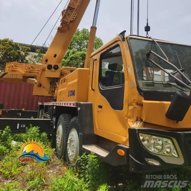 XCMG QY 70 K Visureigiai kranai