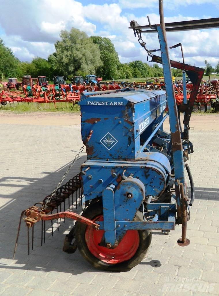 Nordsten 3.5 Sėjimo technika
