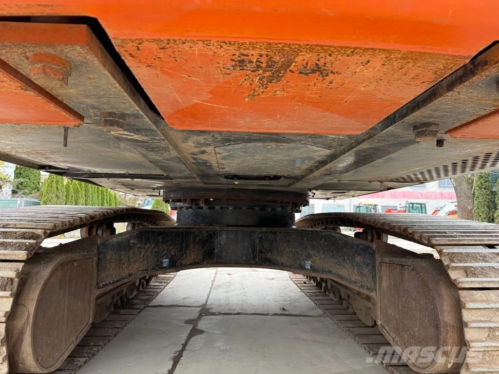 Hitachi ZX 350 LC-7 Vikšriniai ekskavatoriai