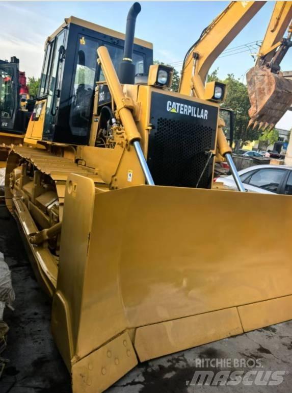 CAT D 6 G Vikšriniai buldozeriai