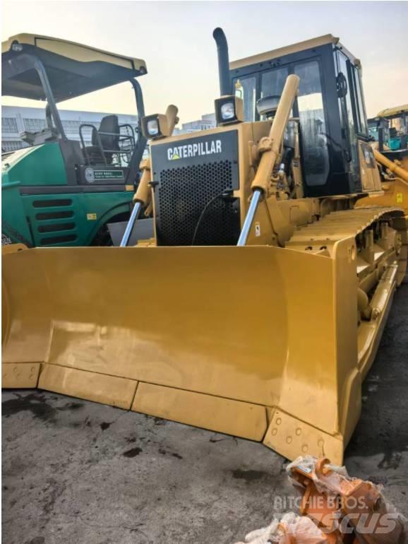 CAT D 6 G Vikšriniai buldozeriai