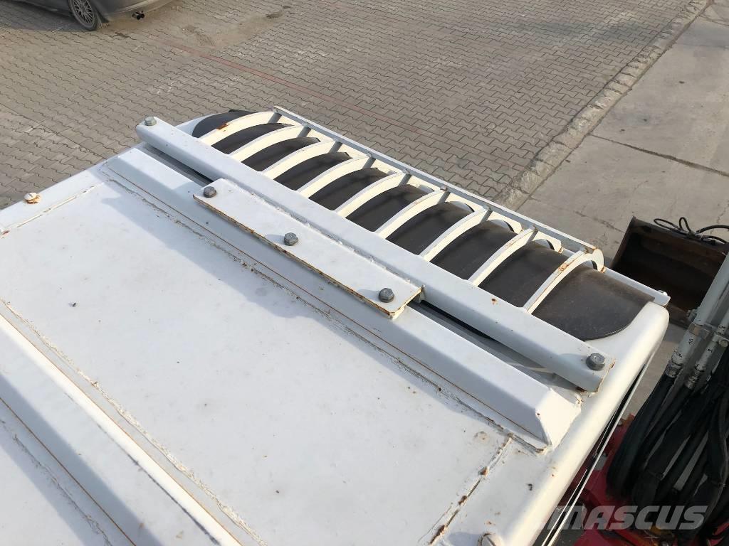 Takeuchi TB175W Ratiniai ekskavatoriai