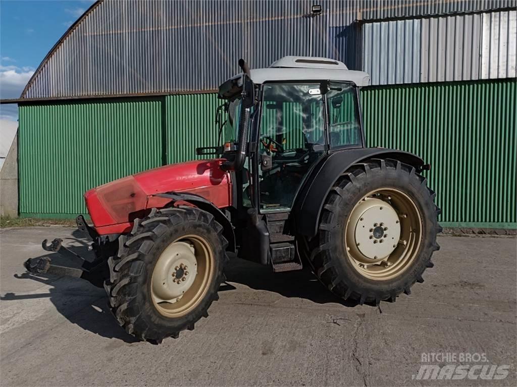 Same Explorer3 100 Traktoriai