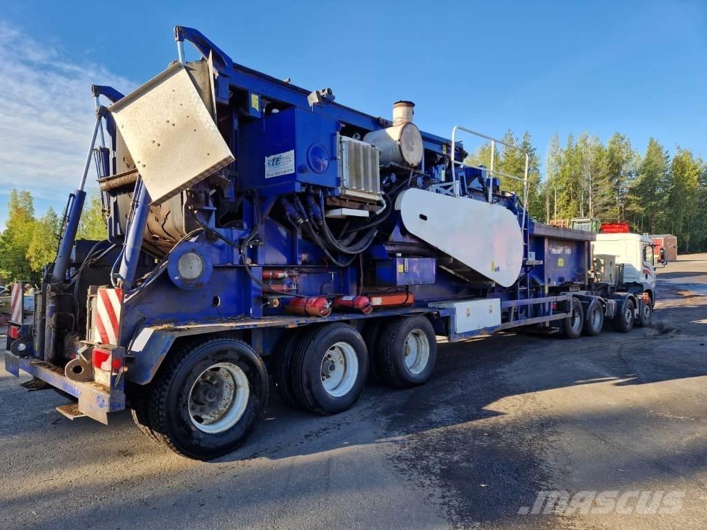 Peterson 6700 B Trupintuvai