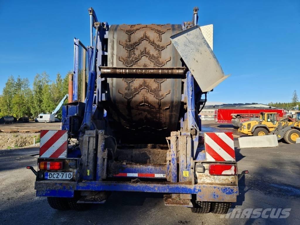 Peterson 6700 B Trupintuvai