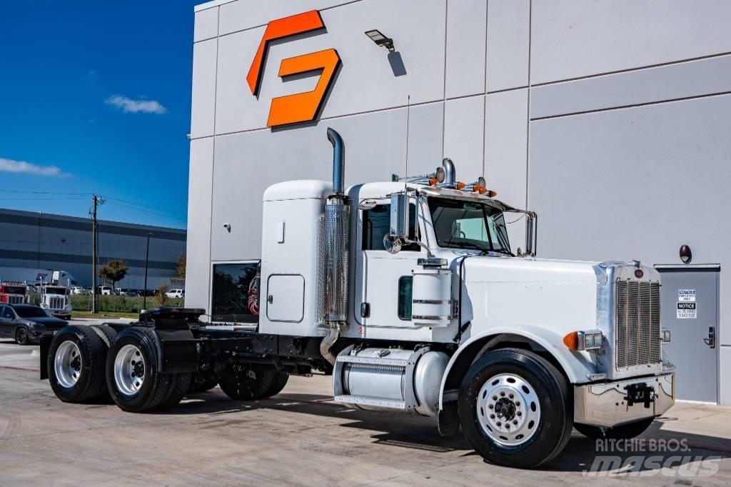 Peterbilt 379 Naudoti vilkikai