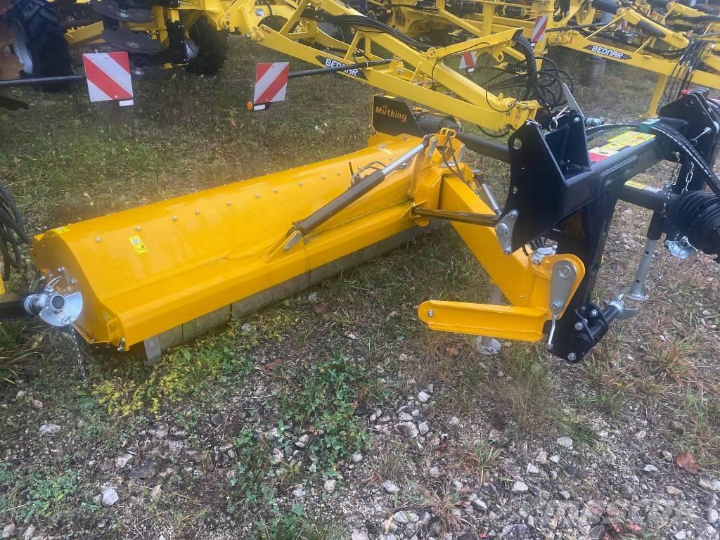 Müthing MU-L/S 250 Šienapjovės