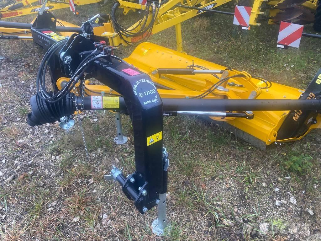 Müthing MU-L/S 250 Šienapjovės