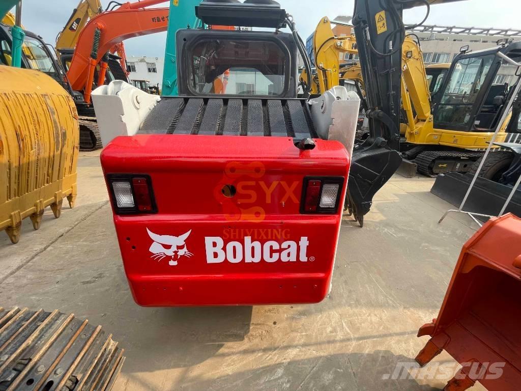Bobcat S 160 Krautuvai su šoniniu pasukimu