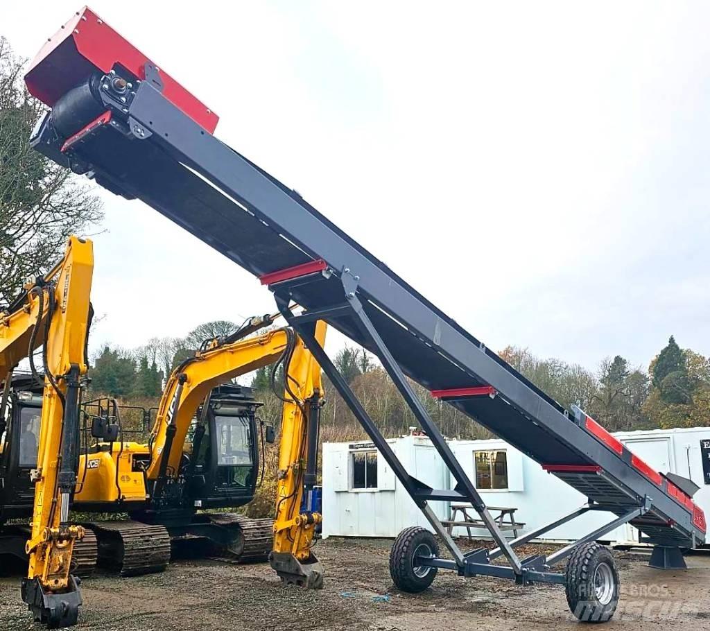 Quarry King WC1260 Transporteriai