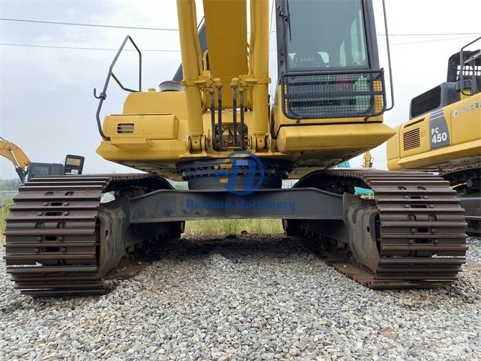 Komatsu PC 350-7 Vikšriniai ekskavatoriai