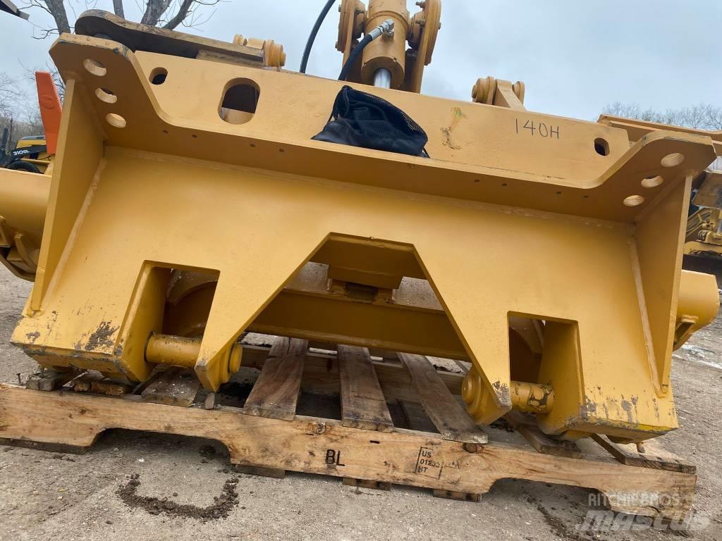 CAT 140 H Statyba - Kita