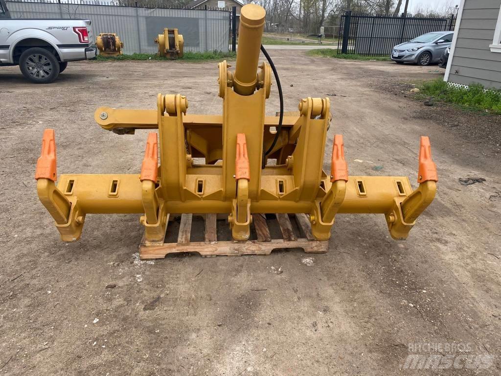 CAT 140 H Statyba - Kita