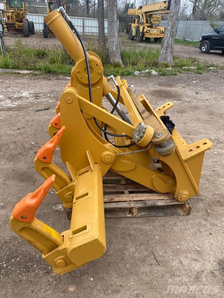 CAT 140 H Statyba - Kita