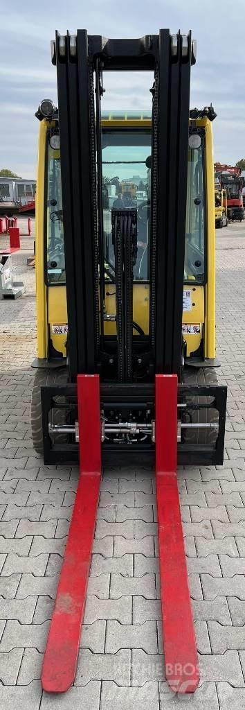Hyster J3.5XN Elektriniai šakiniai krautuvai