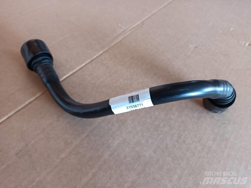 Volvo TUBE 21538771 Hidraulikos įrenginiai