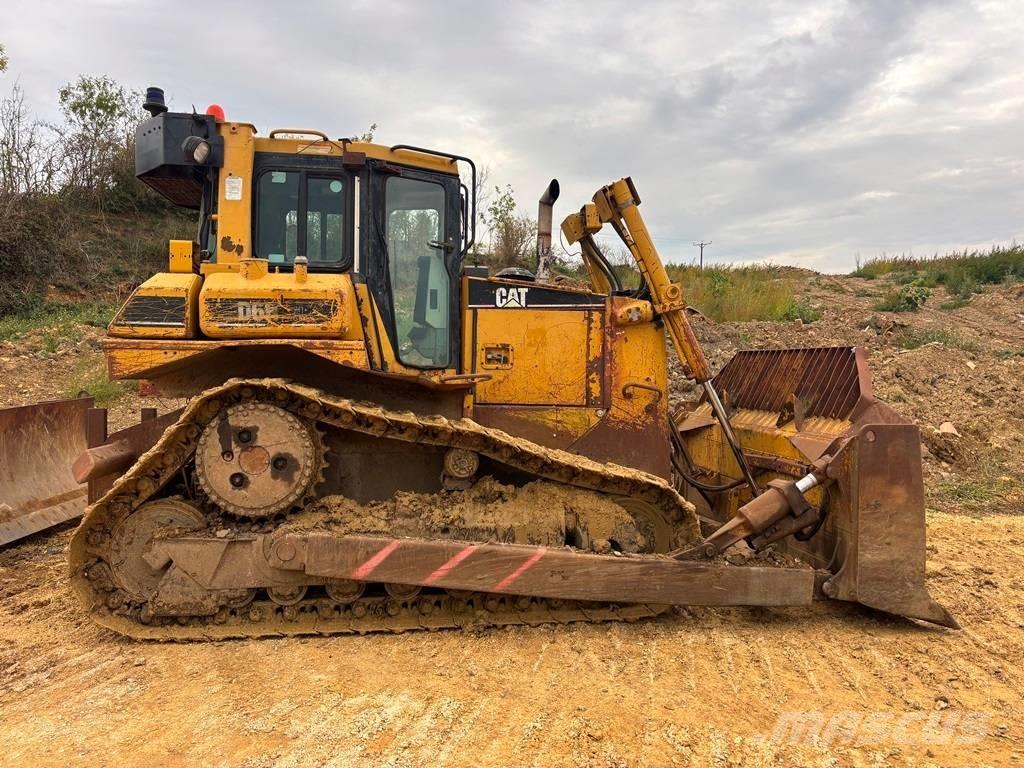 CAT D 6 R DS XL II Vikšriniai buldozeriai