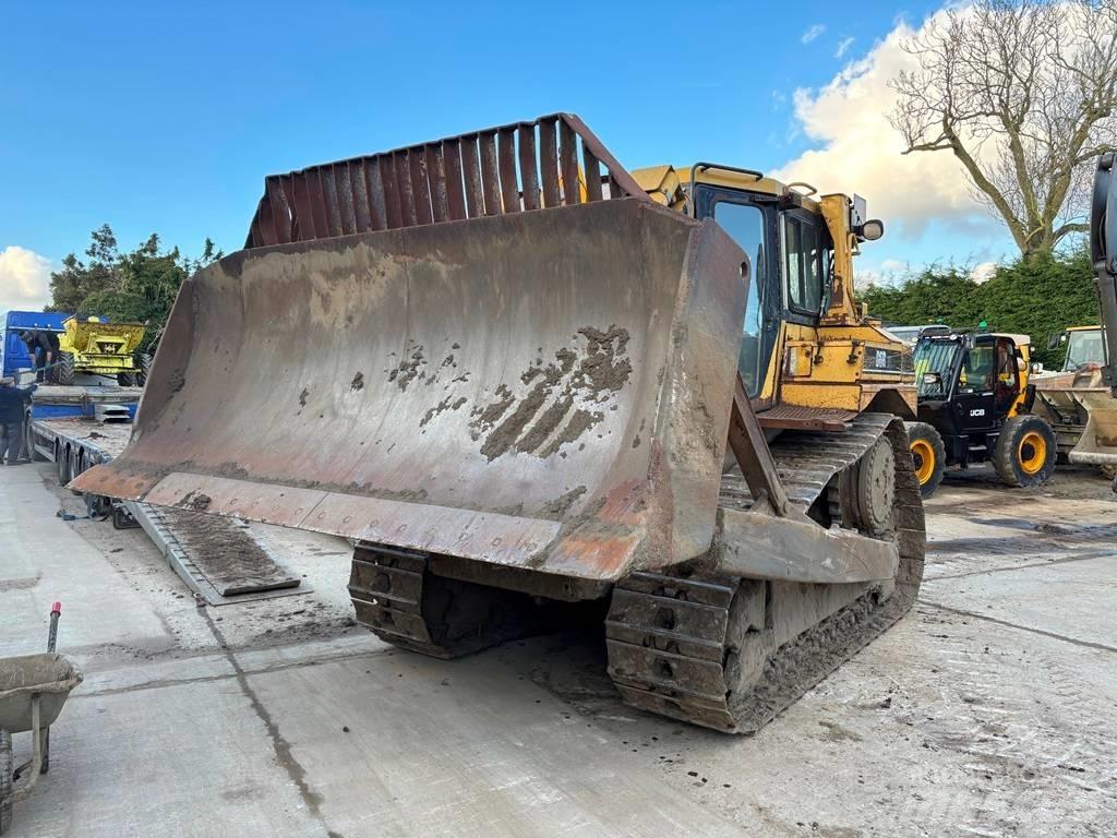 CAT D 6 R DS XL II Vikšriniai buldozeriai