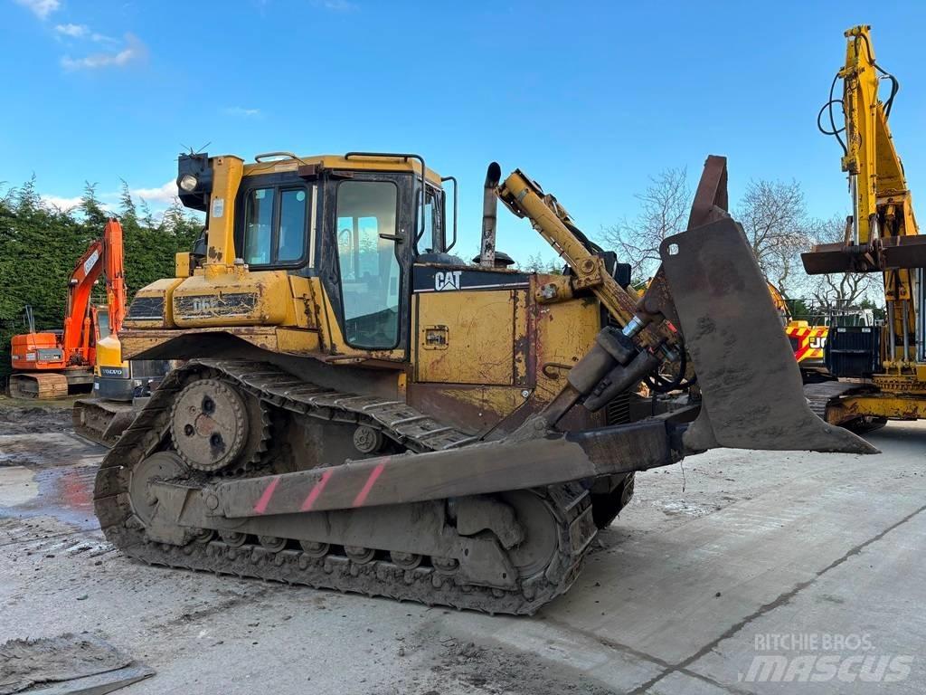CAT D 6 R DS XL II Vikšriniai buldozeriai