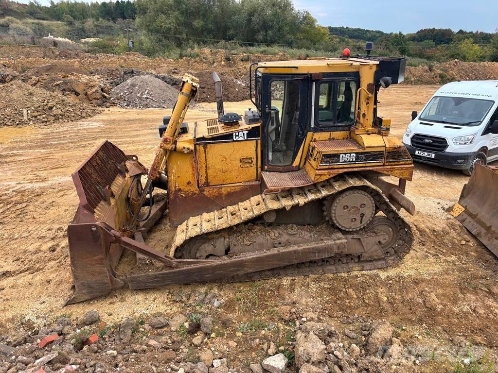 CAT D 6 R DS XL II Vikšriniai buldozeriai